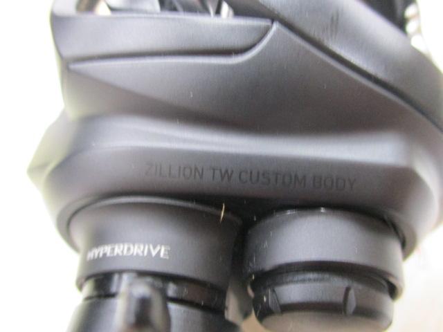 ジリオン TW カスタムボディ 1000XHL-SLPW