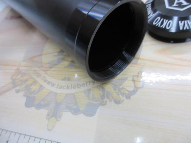 オリジナルロッドチューブ/ベイトロッド用