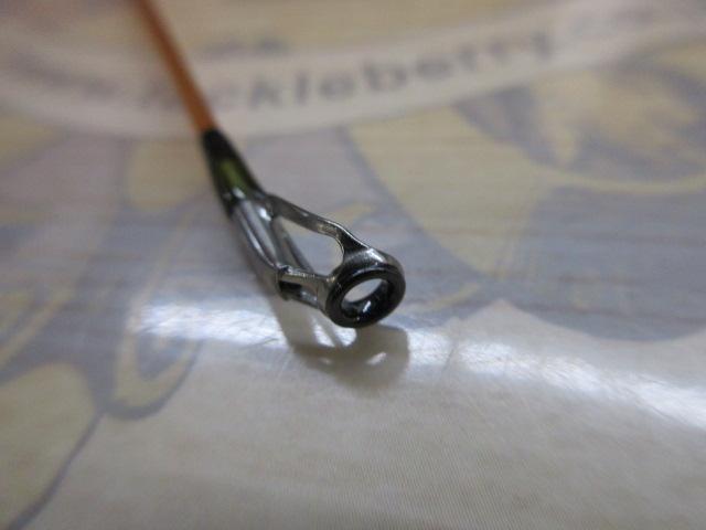 Paragon G500 PGB5003/クリアーダークオレンジ