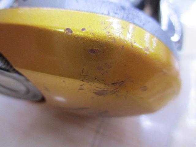 リベルトピクシー オレンジアンバー