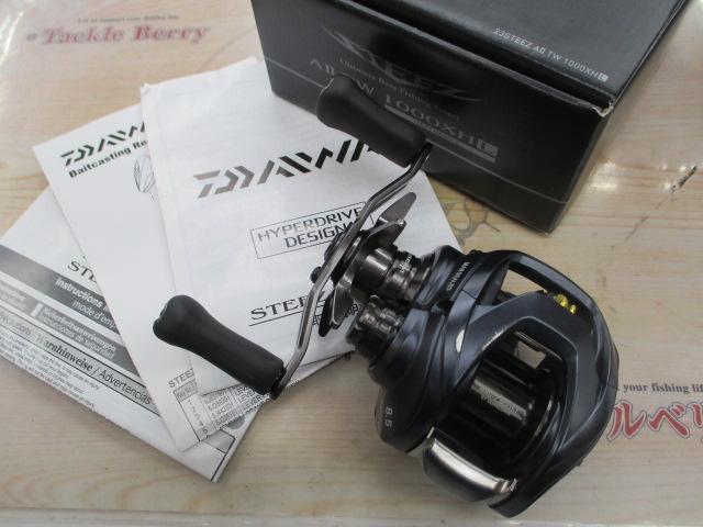 スティーズ AⅡ TW 1000XHL