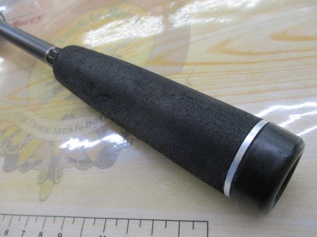 【セット商品】岸ジギロッドにフックをオマケ