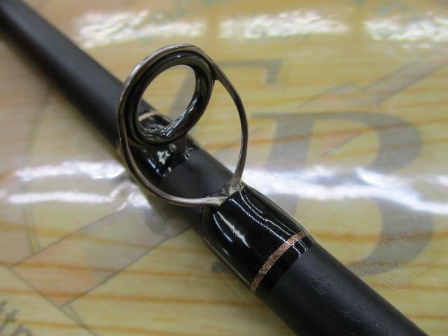 【セット商品】岸ジギロッドにフックをオマケ