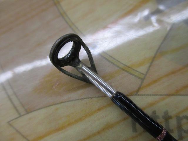 【セット商品】岸ジギロッドにフックをオマケ