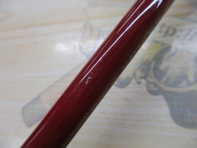 【セット商品】渓流トラウトロッドにフックをオマケ