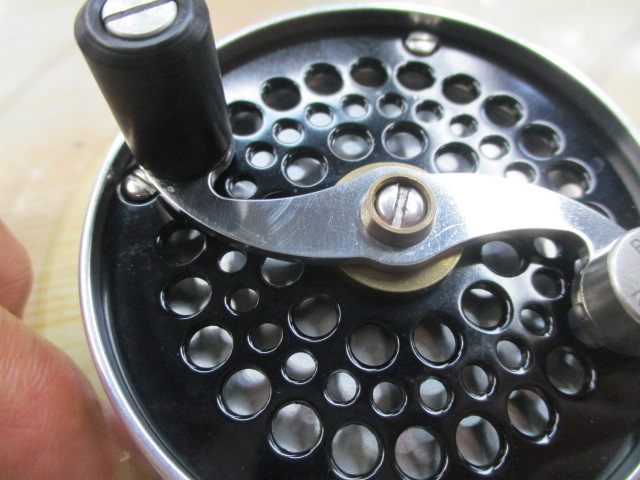 ミッジエアルーム シルバー/ブラック