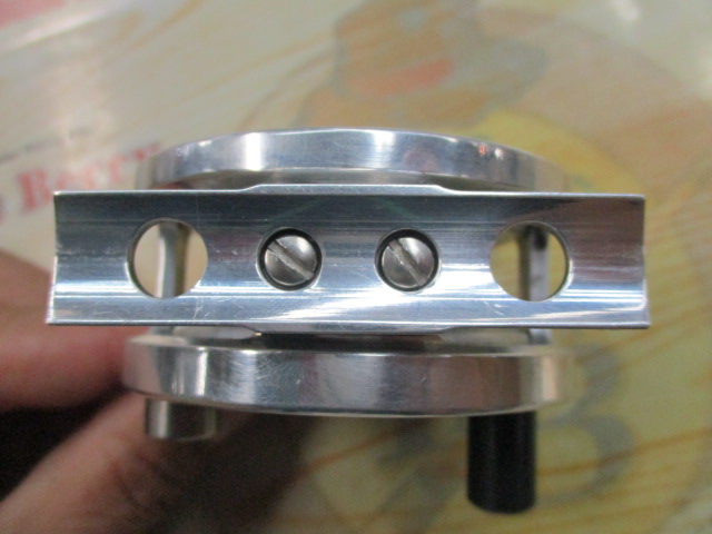 ミッジエアルーム シルバー/ブラック