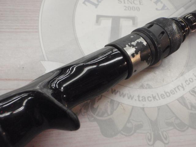 デストロイヤー F6・1/2-74XBJ(ブラックジャングル)赤ラメリールシート