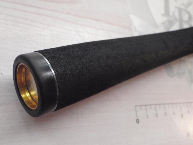 デストロイヤー F6・1/2-74XBJ(ブラックジャングル)赤ラメリールシート