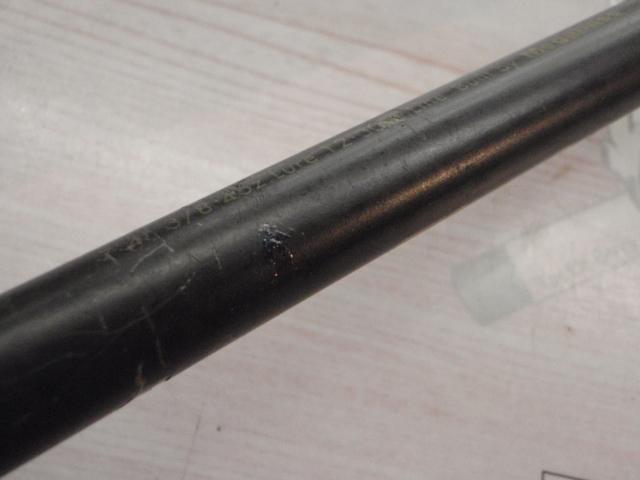 デストロイヤー F6・1/2-74XBJ(ブラックジャングル)赤ラメリールシート