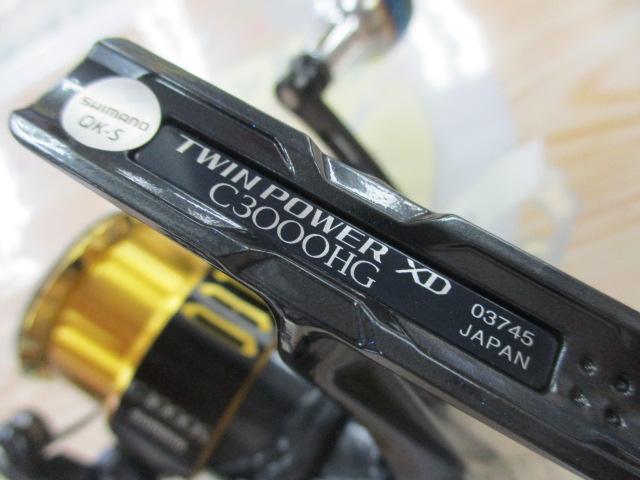 17ﾂｲﾝﾊﾟﾜｰXD C3000HG