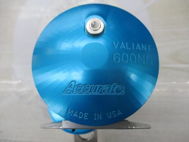 バリアント600NN2スピードアイスブルー/シルバー