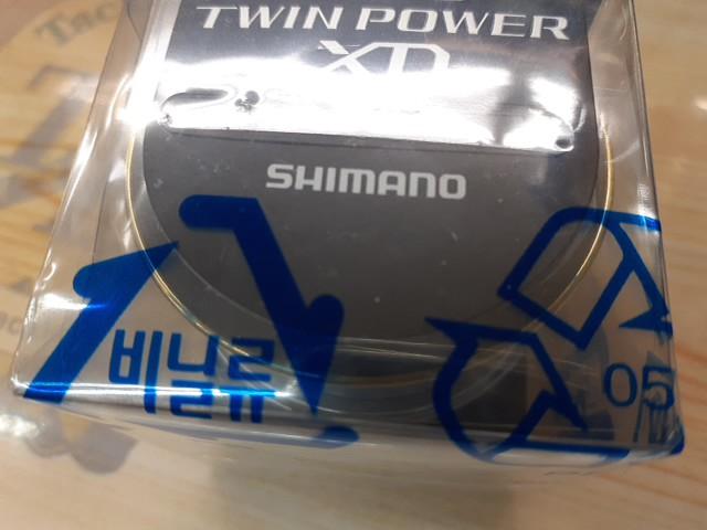 17ツインパワーXD4000XGスプール