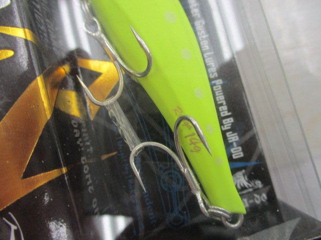 【セット商品】新品 邪道 / 乱牙65 2点セット