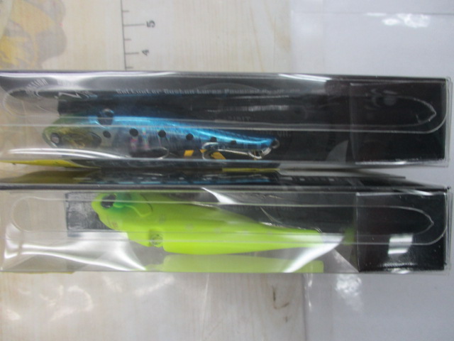 【セット商品】新品 邪道 / 乱牙65 2点セット