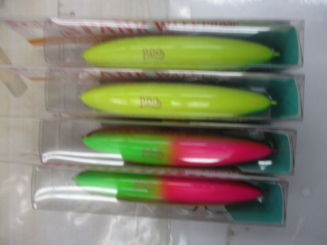 【セット商品】新品スパンクウォーカー90F 4点セット