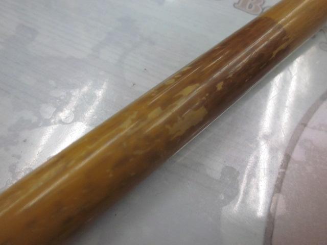 朱紋峰 飛造り 玉ノ柄二本物