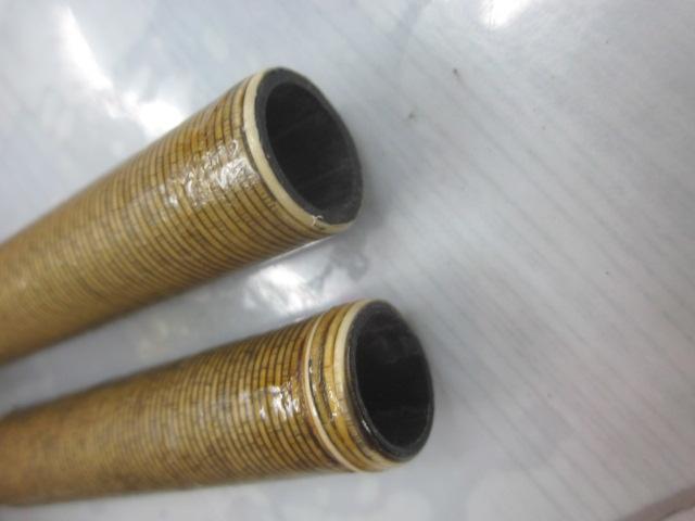 朱紋峰 飛造り 玉ノ柄二本物