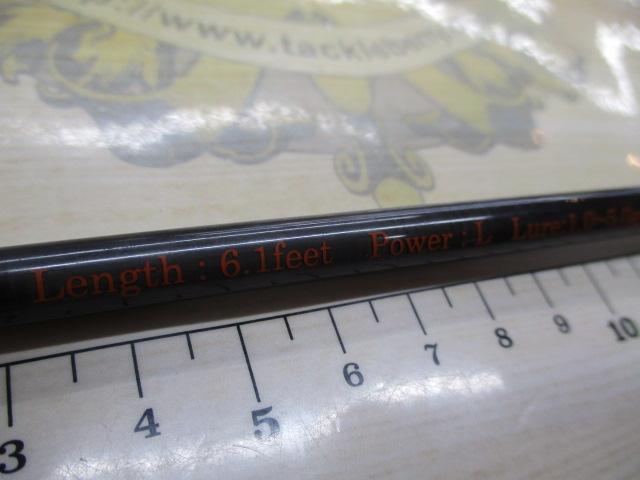 ｴﾘｱｶｲｻﾞｰﾌﾞﾗｯｸﾘﾐﾃｯﾄﾞ61L