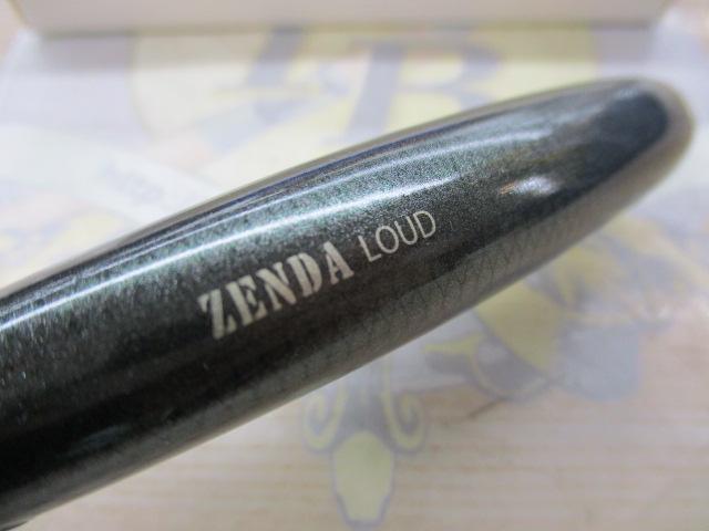 ゼンダ100ラウド#モスクローム