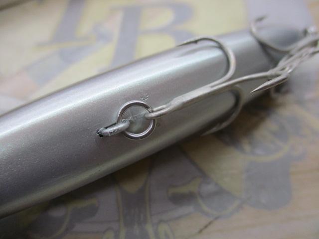 ゼンダ100ラウド#モスクローム