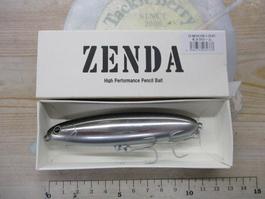 ゼンダ100ラウド#モスクローム