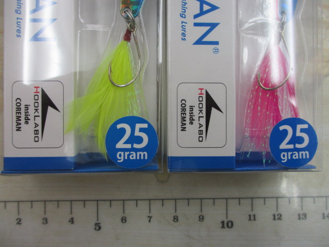 【ｾｯﾄ商品】新品ｱｲｱﾝﾌﾟﾚｰﾄ25g　2点ｾｯﾄ