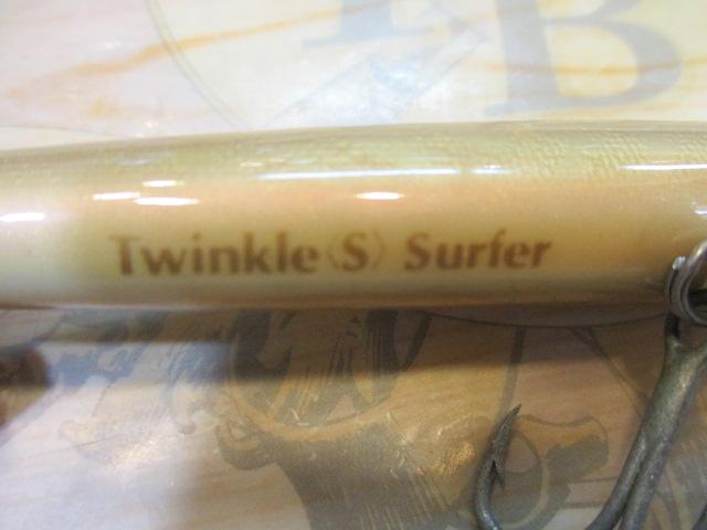 ツインクルSサーファー