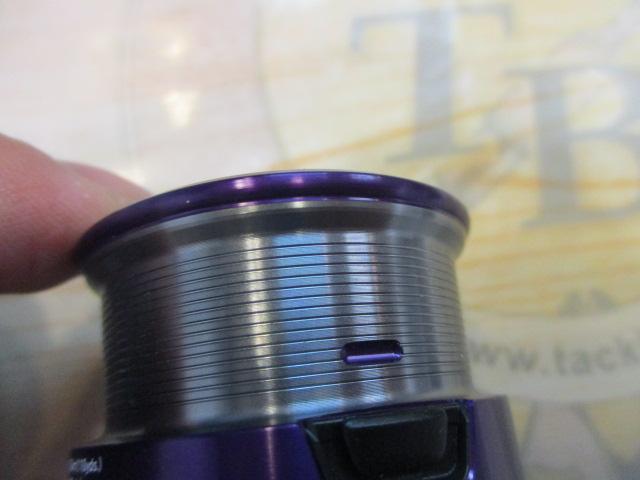 LTタイプベータ2000SSスプールパープル