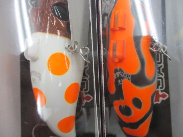 【ｾｯﾄ商品】爆音ﾎﾟﾝﾊﾟﾄﾞｰﾙ鯰ｶｽﾀﾑ 2点ｾｯﾄ