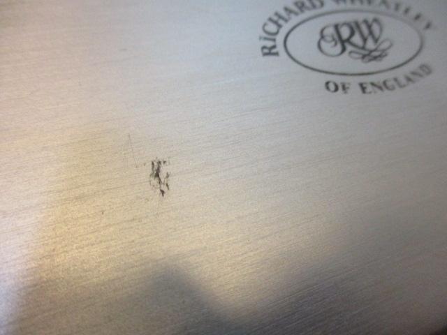 リチャードホイットレーフライボックス