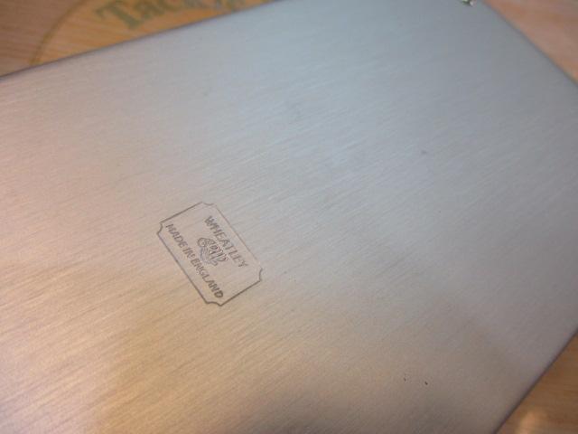 リチャードホイットレーフライボックス