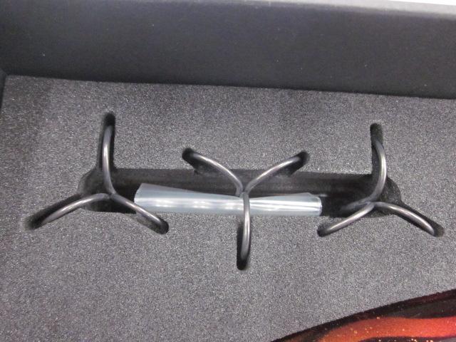 ダウズスイマー400SFマルハタ幻炎チャート