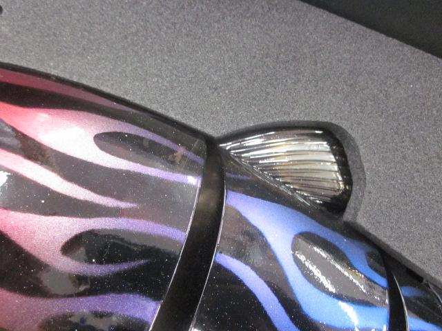 ダウズスイマー400SFマルハタ幻炎チャート