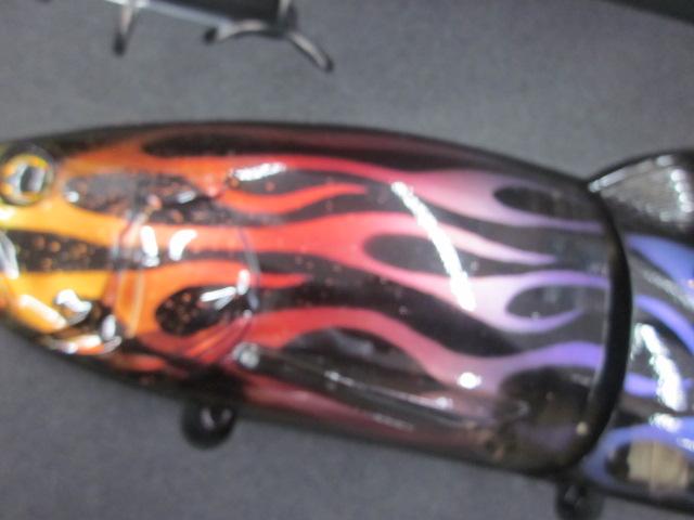 ダウズスイマー400SFマルハタ幻炎チャート