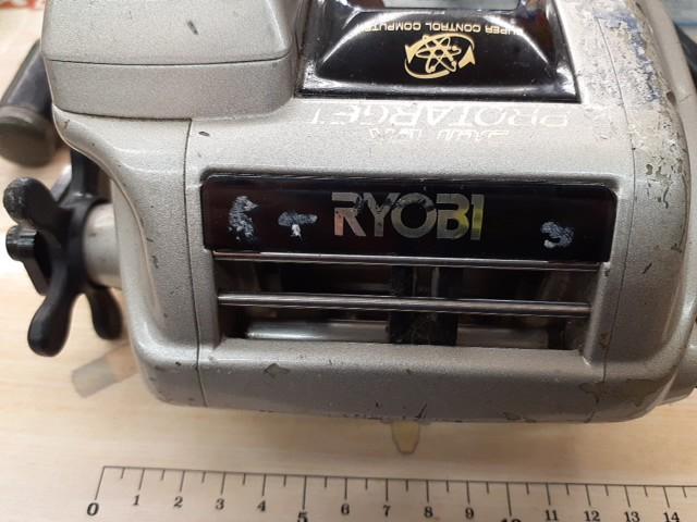 AD電動80スーパープロターゲット