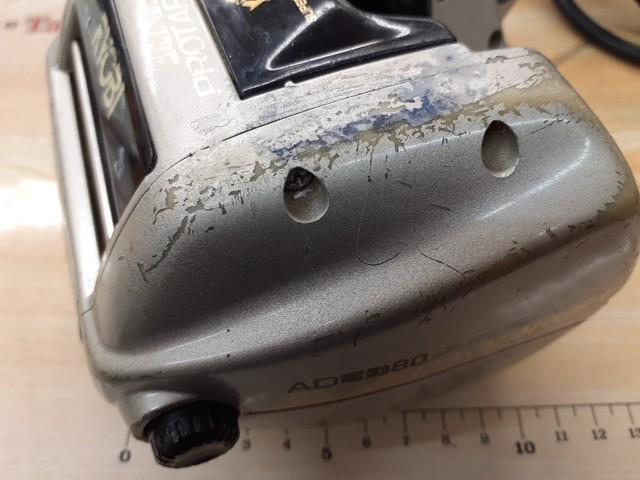 AD電動80スーパープロターゲット