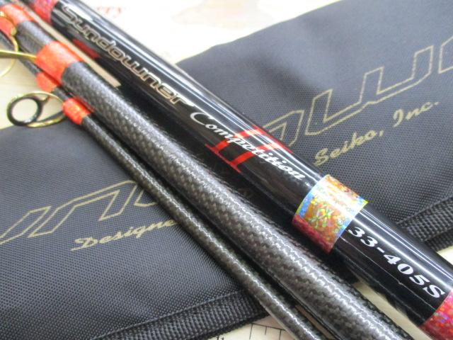 ｻﾝﾀﾞｳﾅｰｺﾝﾍﾟﾃｨｼｮﾝⅡ 33-405S