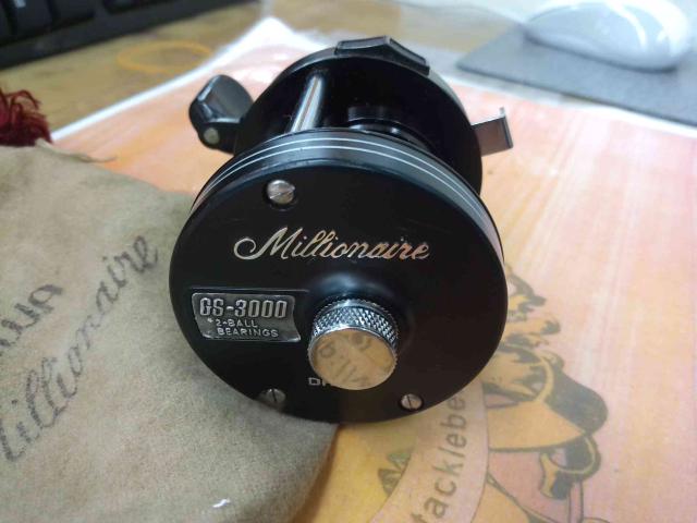 ミリオネア GS-3000