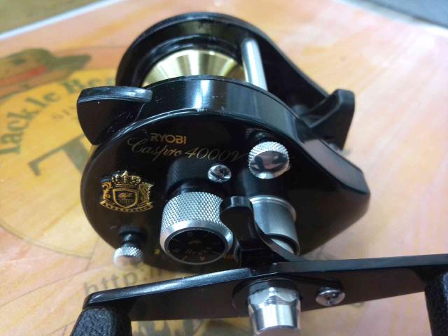 キャスプロ4000V