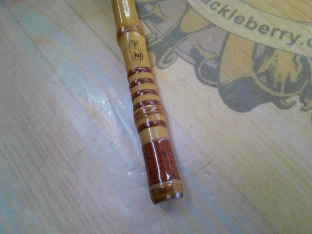 竿知作タナゴ竿