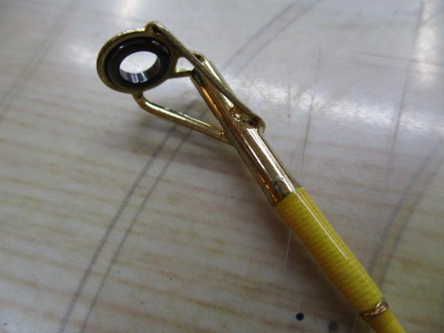 FL204 5'6" フェザーライト