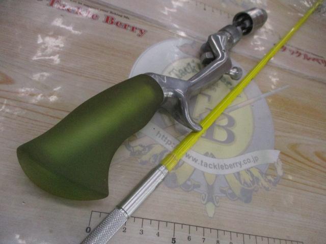 ﾌｼﾞﾔﾏｽﾃｨｯｸ3.8ft ｲｴﾛｰ