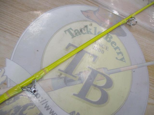 ﾌｼﾞﾔﾏｽﾃｨｯｸ3.8ft ｲｴﾛｰ