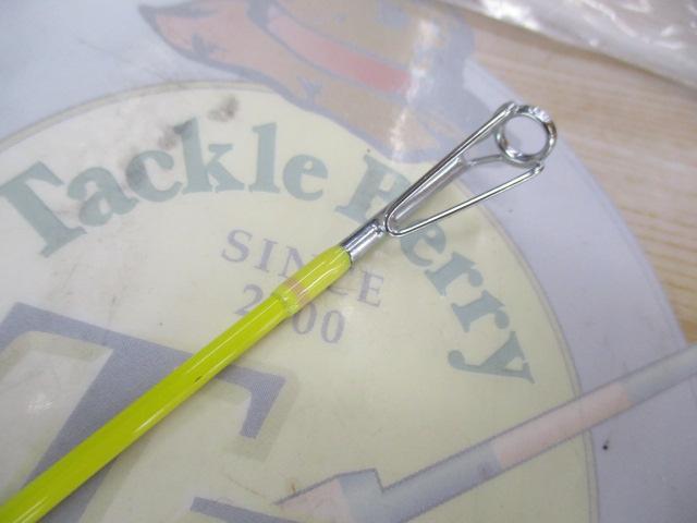 ﾌｼﾞﾔﾏｽﾃｨｯｸ3.8ft ｲｴﾛｰ