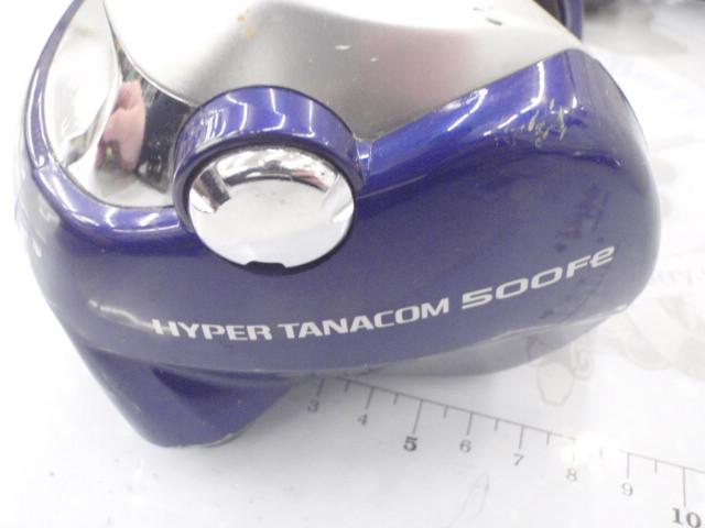 ﾊｲﾊﾟｰﾀﾅｺﾝ 500Fe