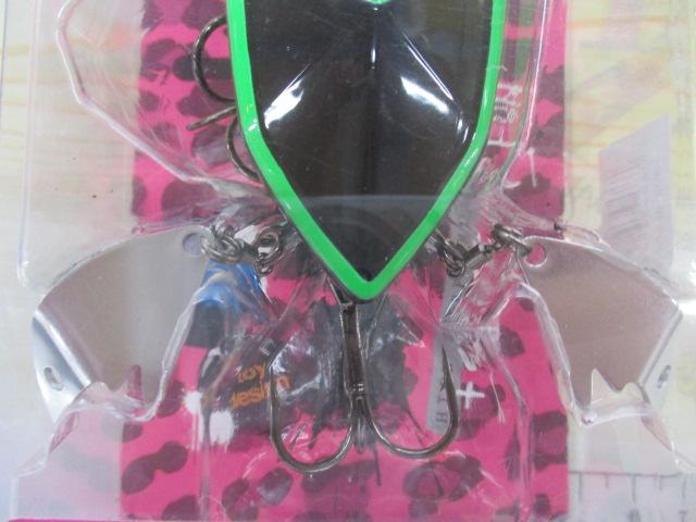 タガメスーパーバズ#3ブラック