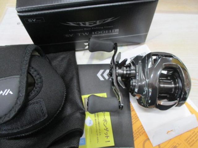 24ｽﾃｨｰｽﾞ SV TW 100HL