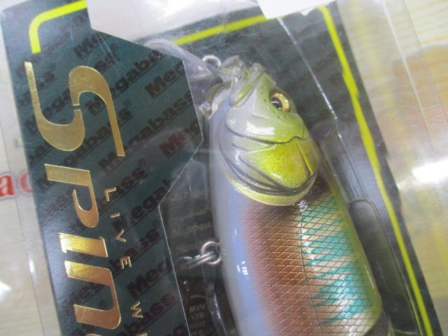 スパイン-X190F和銀オイカワ