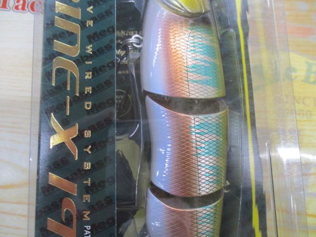 スパイン-X190F和銀オイカワ